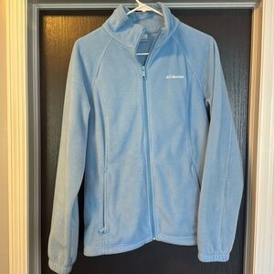 Columbia Fleece Zip